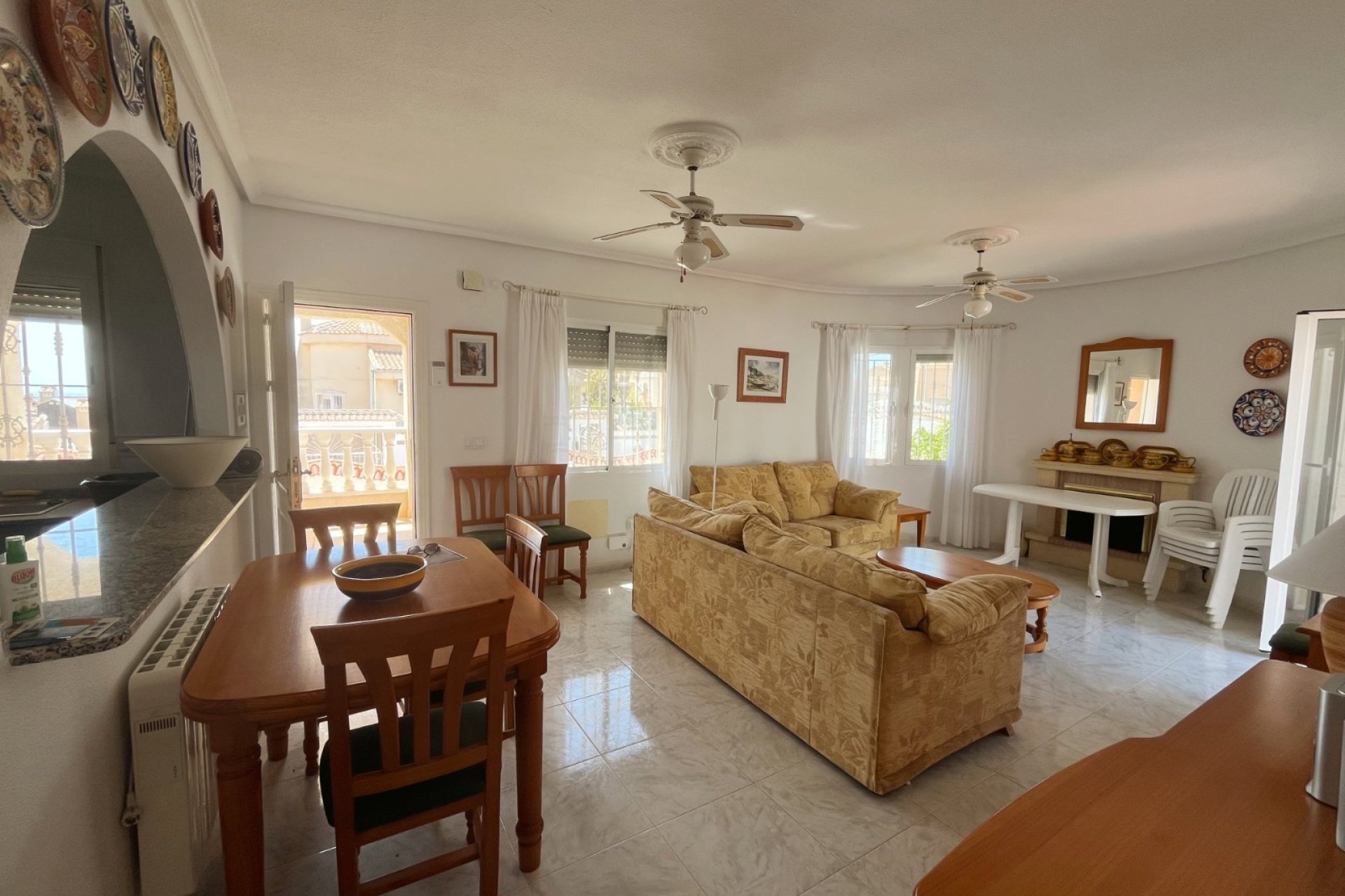 Resale - Detached villa - Ciudad Quesada - Airstrip