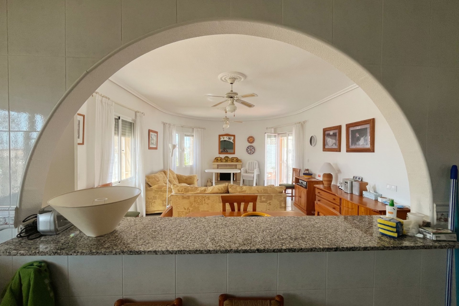 Resale - Detached villa - Ciudad Quesada - Airstrip