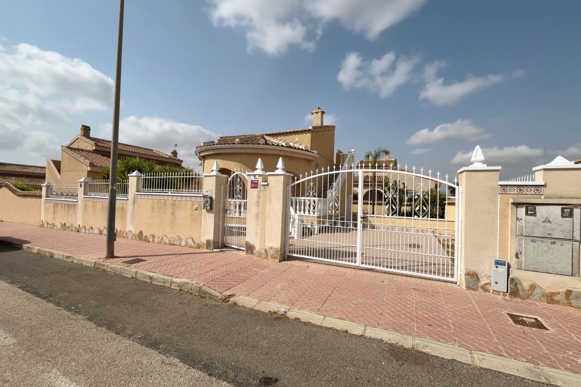 Resale - Detached villa - Ciudad Quesada - Airstrip