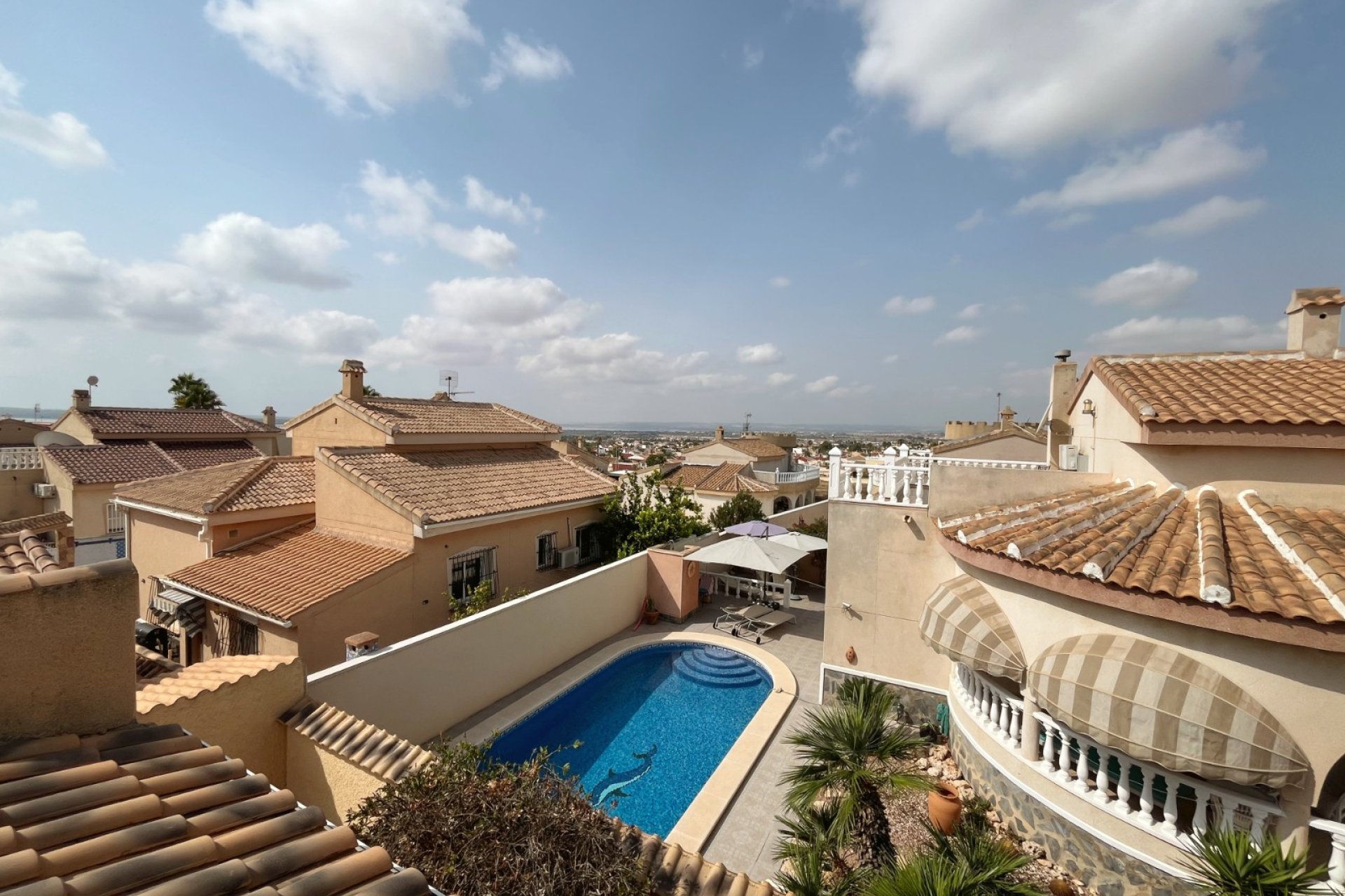Resale - Detached villa - Ciudad Quesada - Airstrip