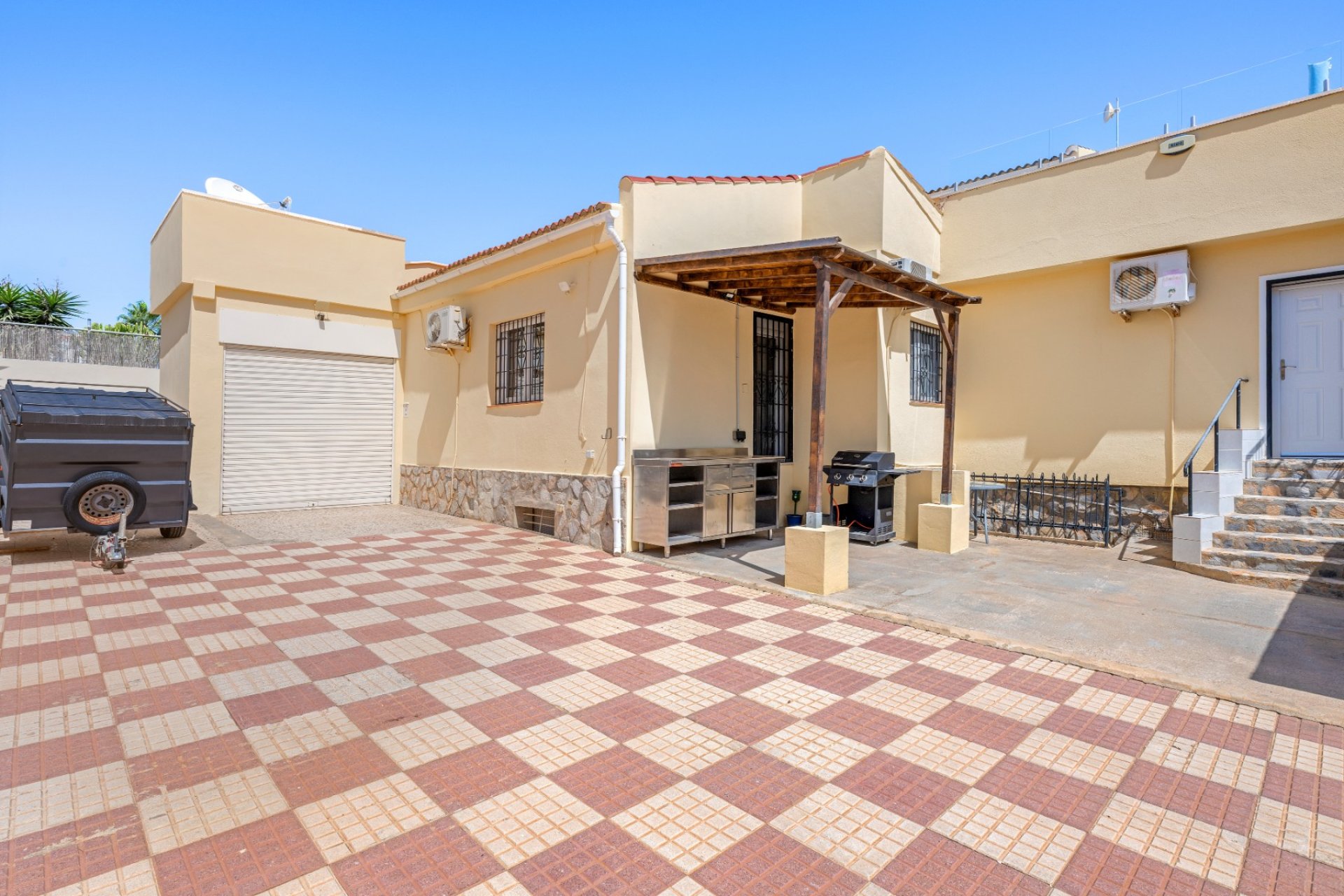 Resale - Detached villa - Ciudad Quesada - Center