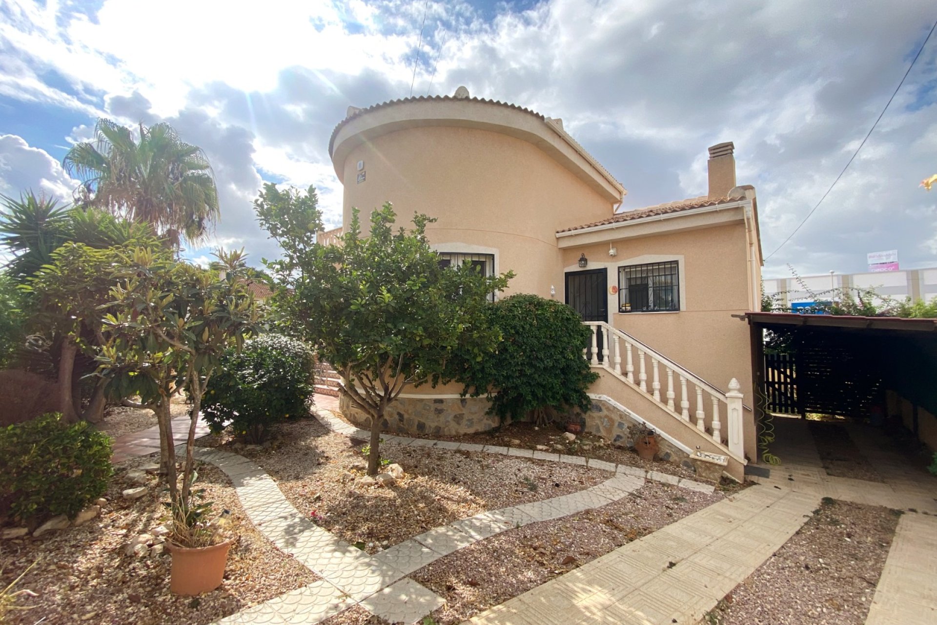 Resale - Detached villa - Ciudad Quesada - Central Quesada