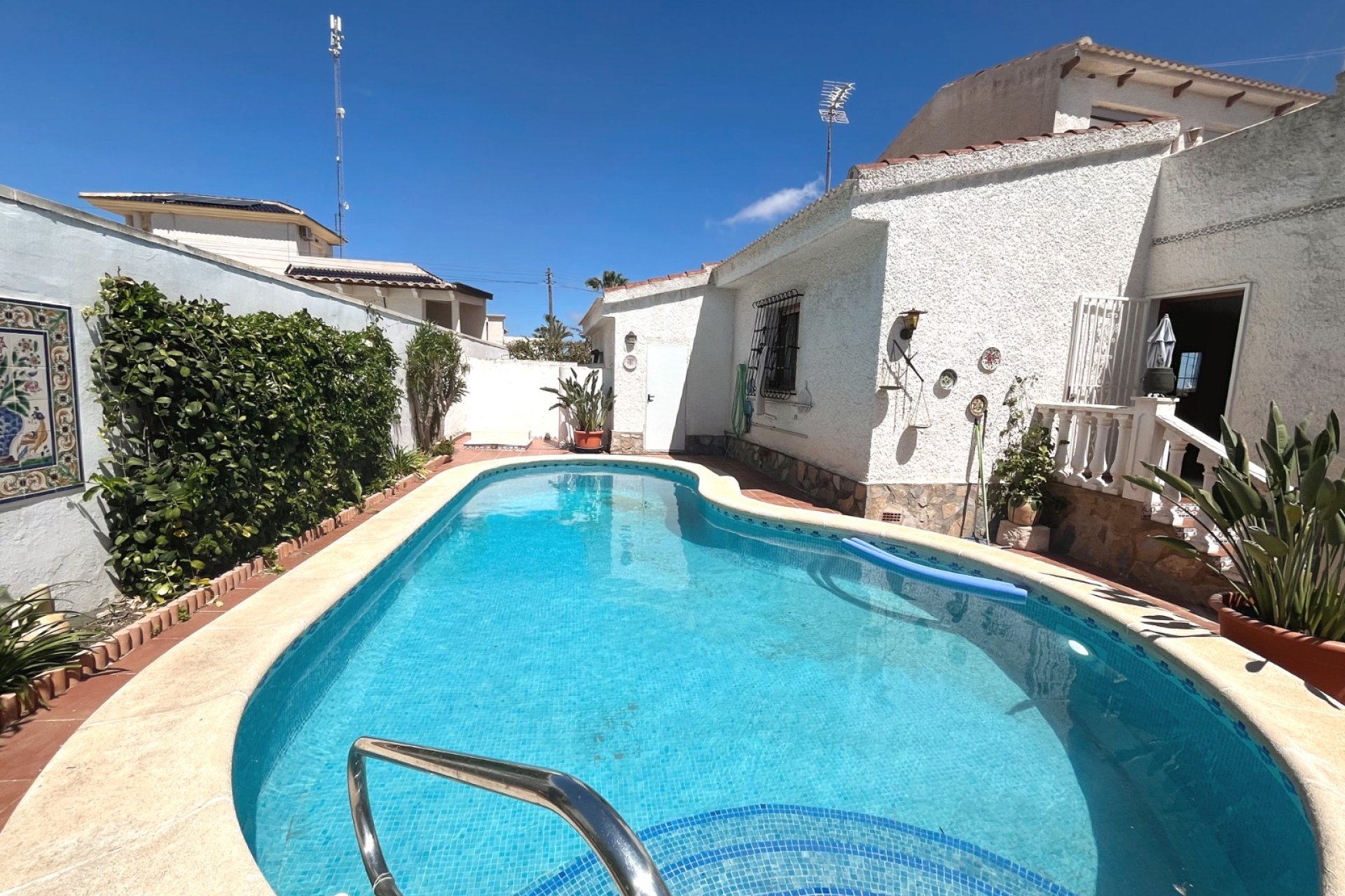 Resale - Detached villa - Ciudad Quesada - Central Quesada