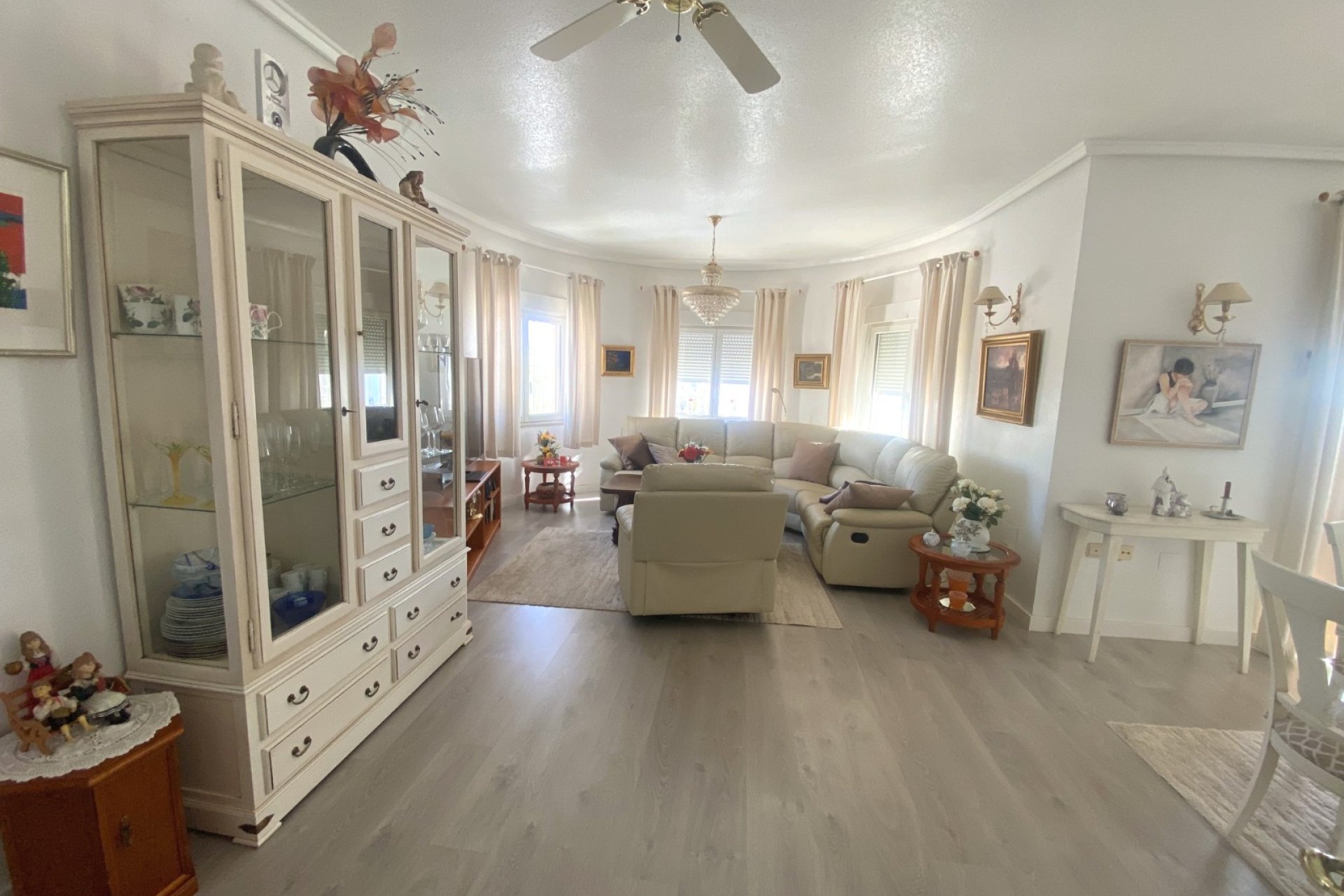 Resale - Detached villa - Ciudad Quesada - Central Quesada