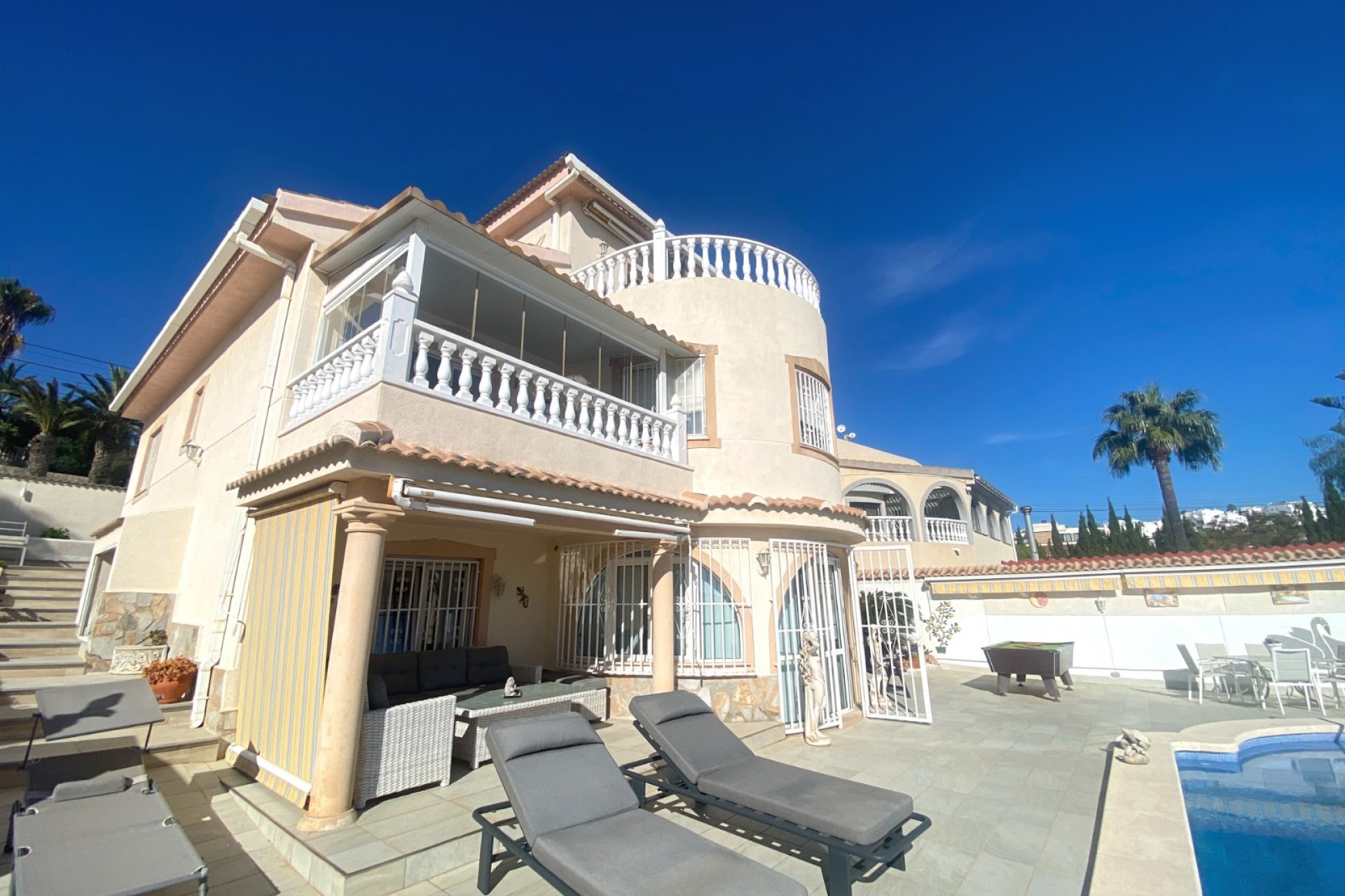 Resale - Detached villa - Ciudad Quesada - Central Quesada