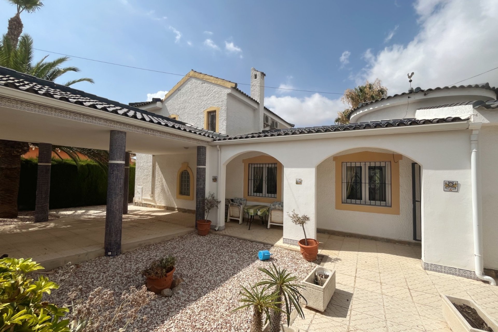 Resale - Detached villa - Ciudad Quesada - Central Quesada