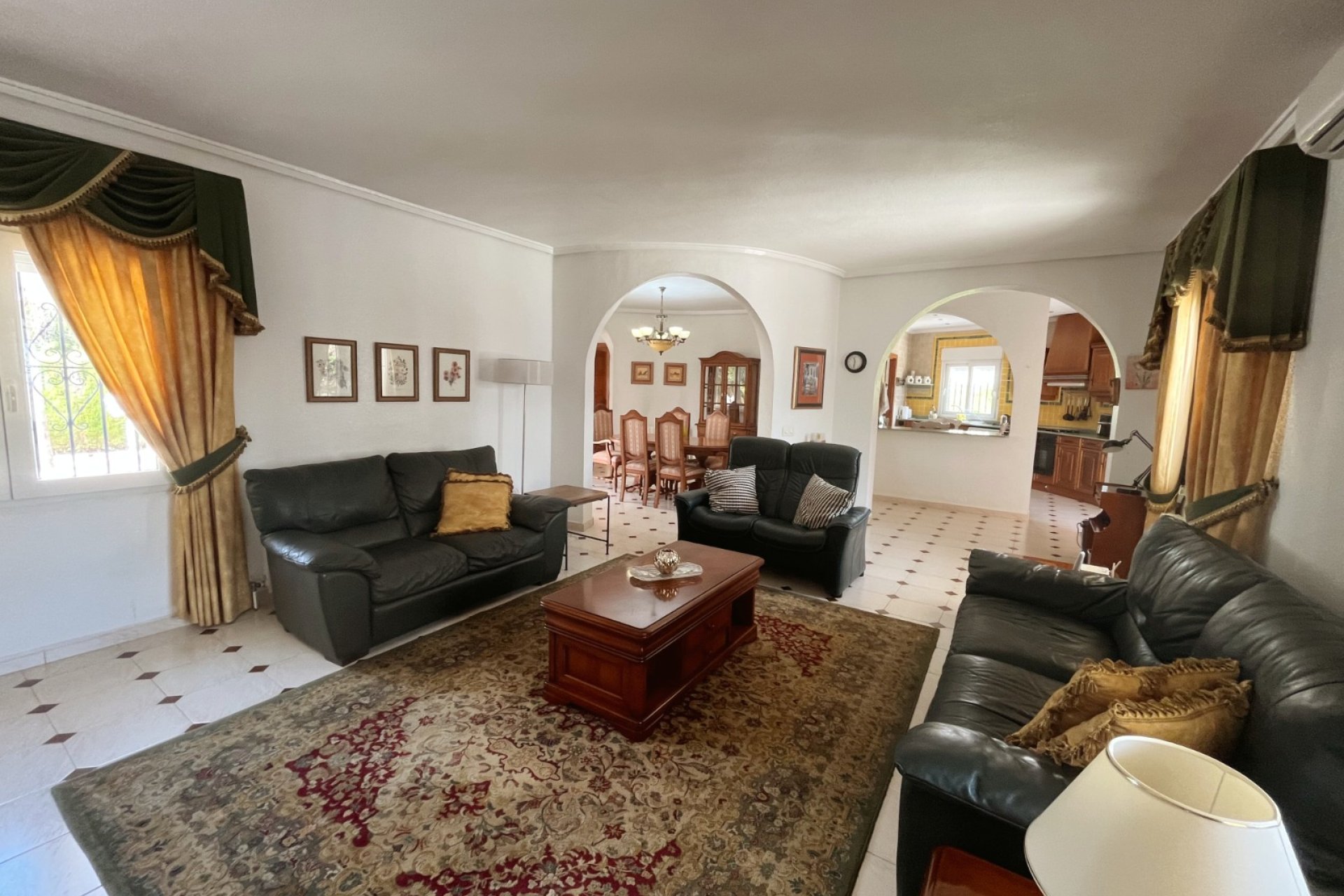 Resale - Detached villa - Ciudad Quesada - Central Quesada
