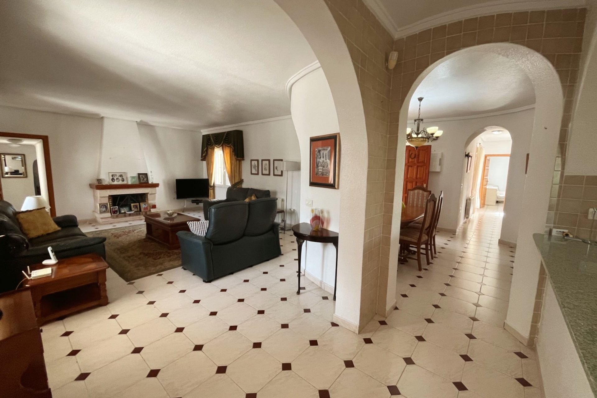 Resale - Detached villa - Ciudad Quesada - Central Quesada