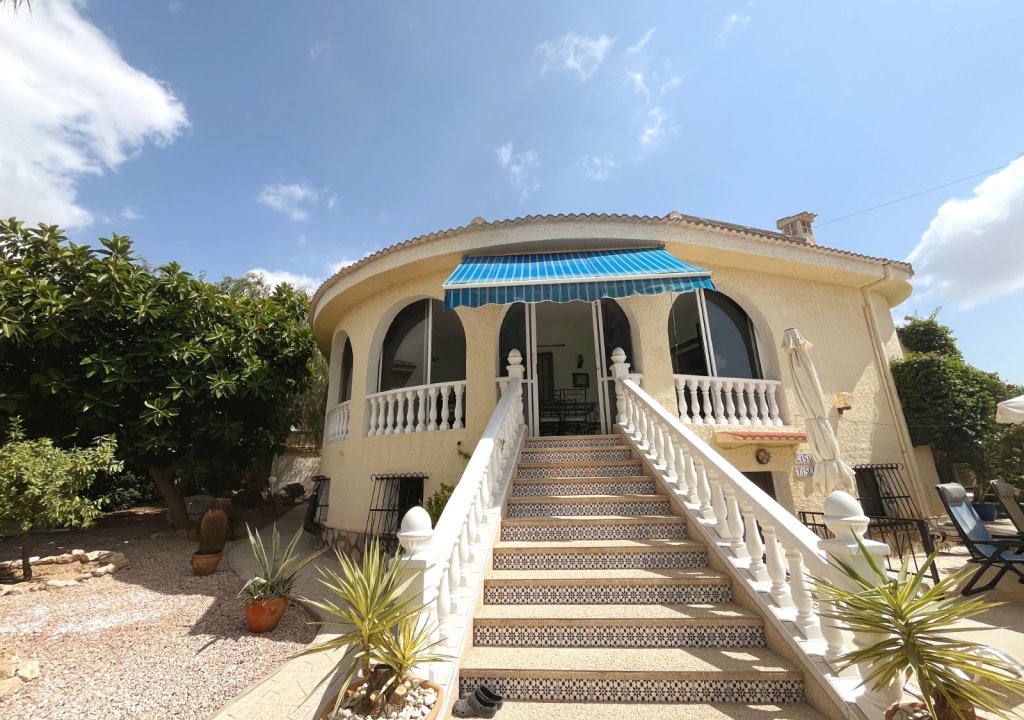 Resale - Detached villa - Ciudad Quesada - Central Quesada