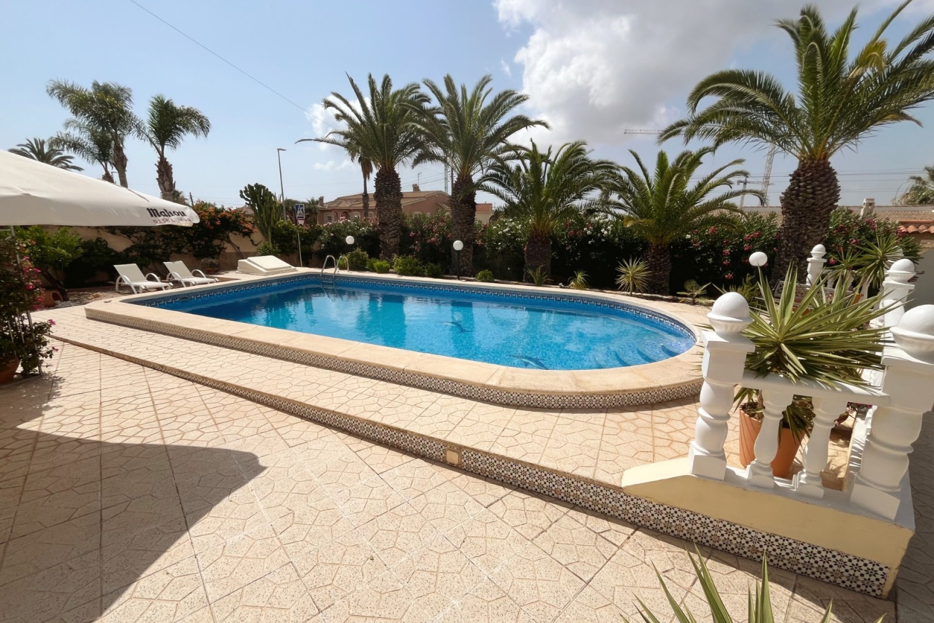 Resale - Detached villa - Ciudad Quesada - Central Quesada