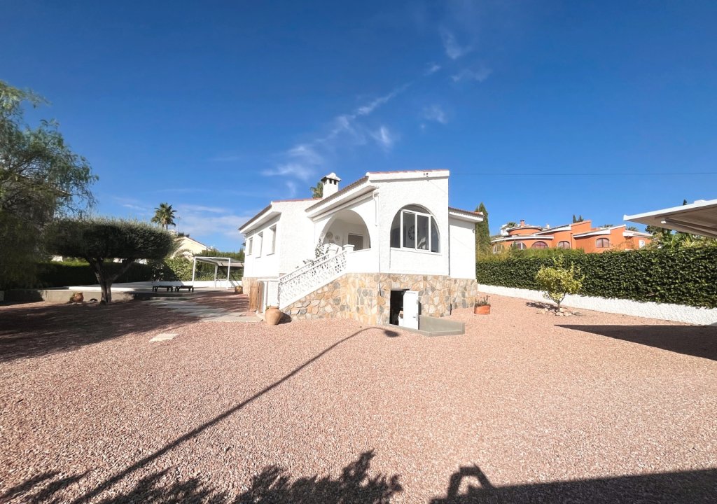 Resale - Detached villa - Ciudad Quesada - Central Quesada