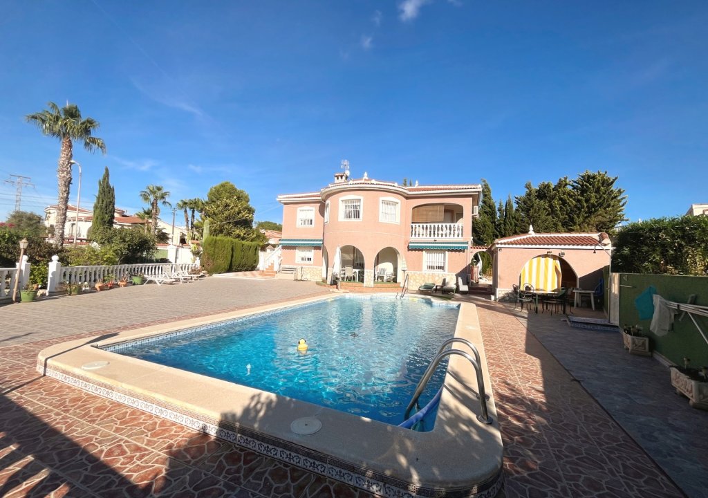 Resale - Detached villa - Ciudad Quesada - Central Quesada