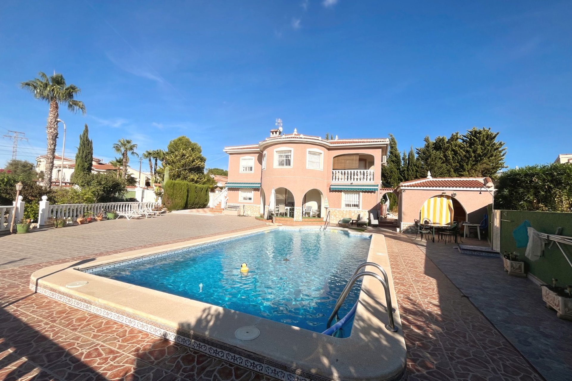 Resale - Detached villa - Ciudad Quesada - Central Quesada