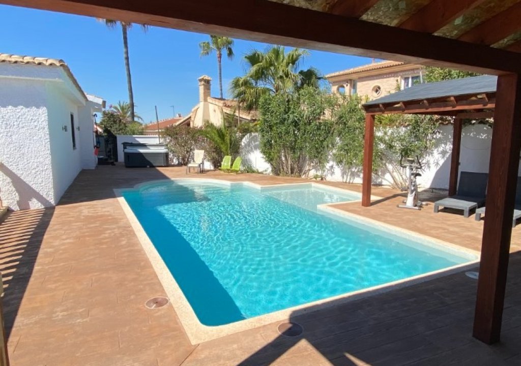 Resale - Detached villa - Ciudad Quesada - Central Quesada
