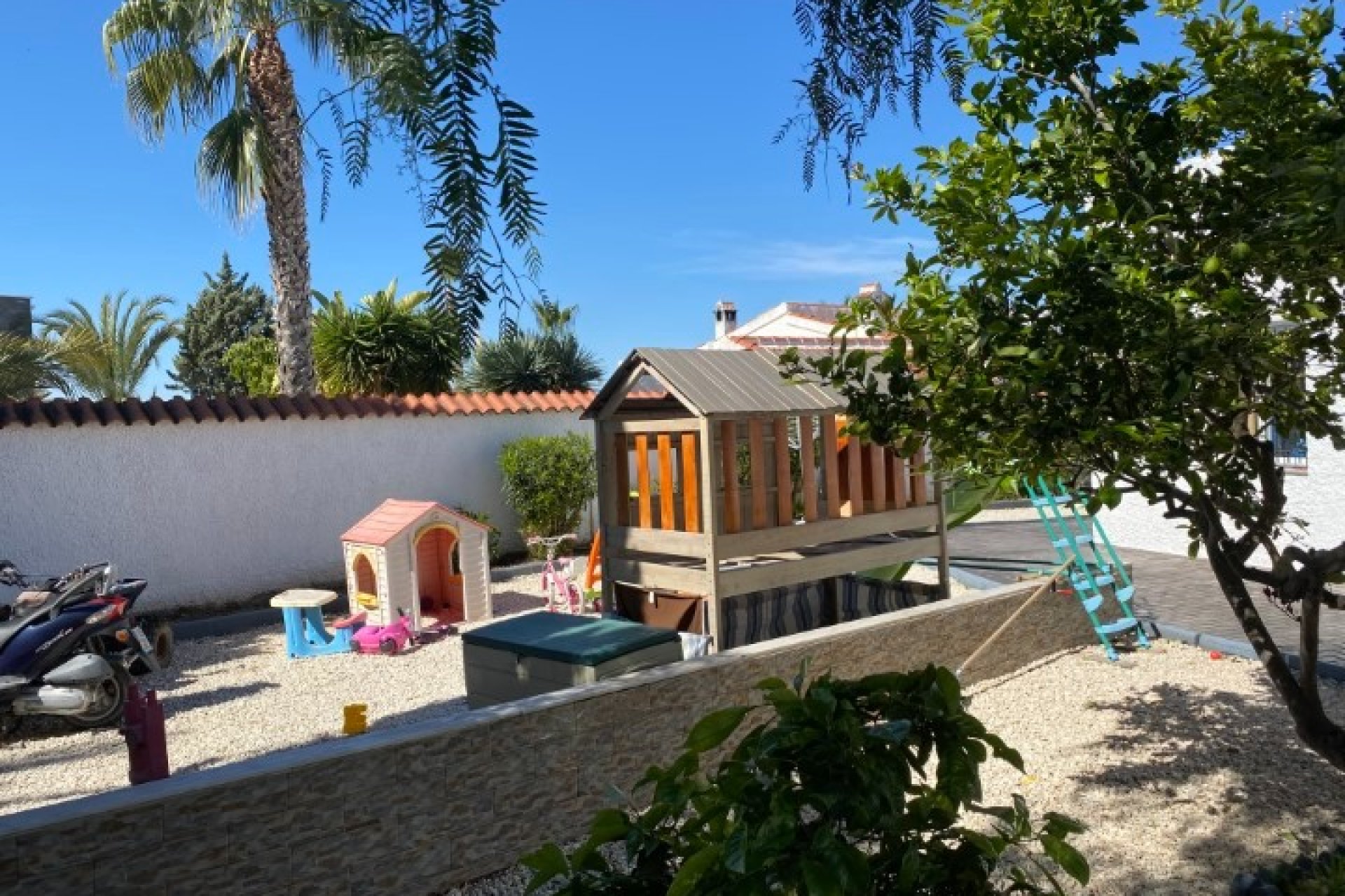 Resale - Detached villa - Ciudad Quesada - Central Quesada