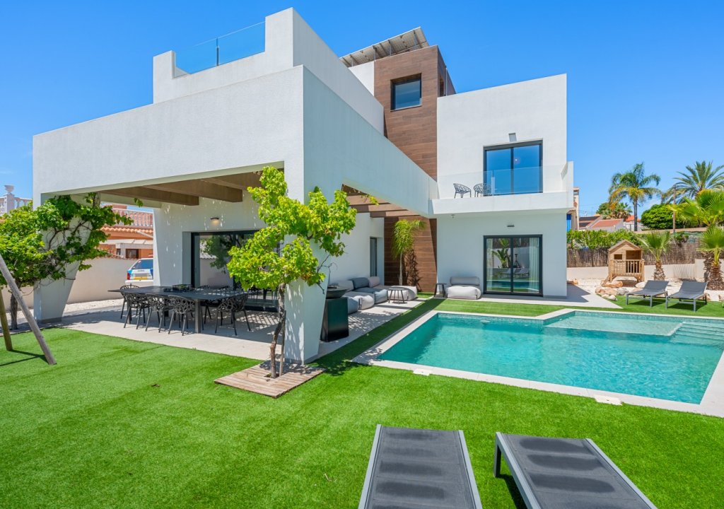Resale - Detached villa - Ciudad Quesada - Ciudad Quesada - Rojales