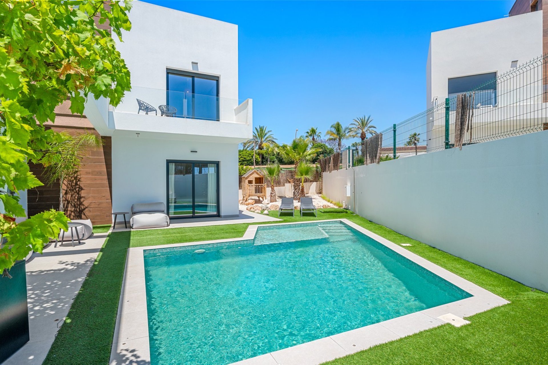 Resale - Detached villa - Ciudad Quesada - Ciudad Quesada - Rojales