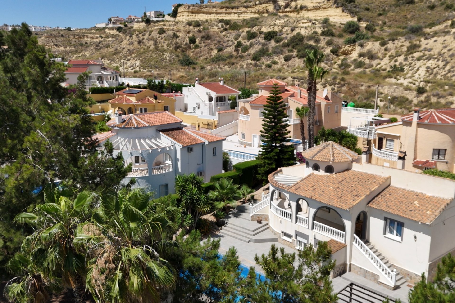 Resale - Detached villa - Ciudad Quesada - Ciudad Quesada - Rojales