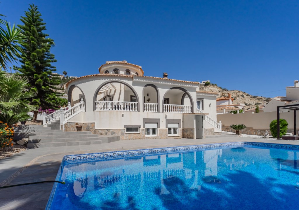 Resale - Detached villa - Ciudad Quesada - Ciudad Quesada - Rojales