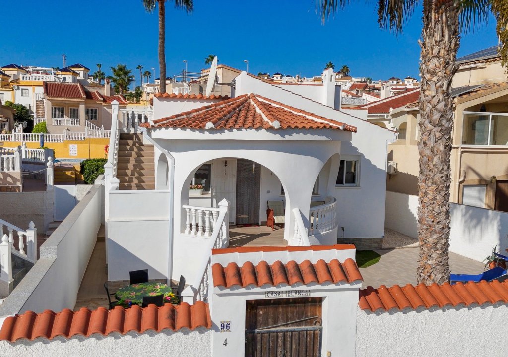 Resale - Detached villa - Ciudad Quesada - Ciudad Quesada - Rojales