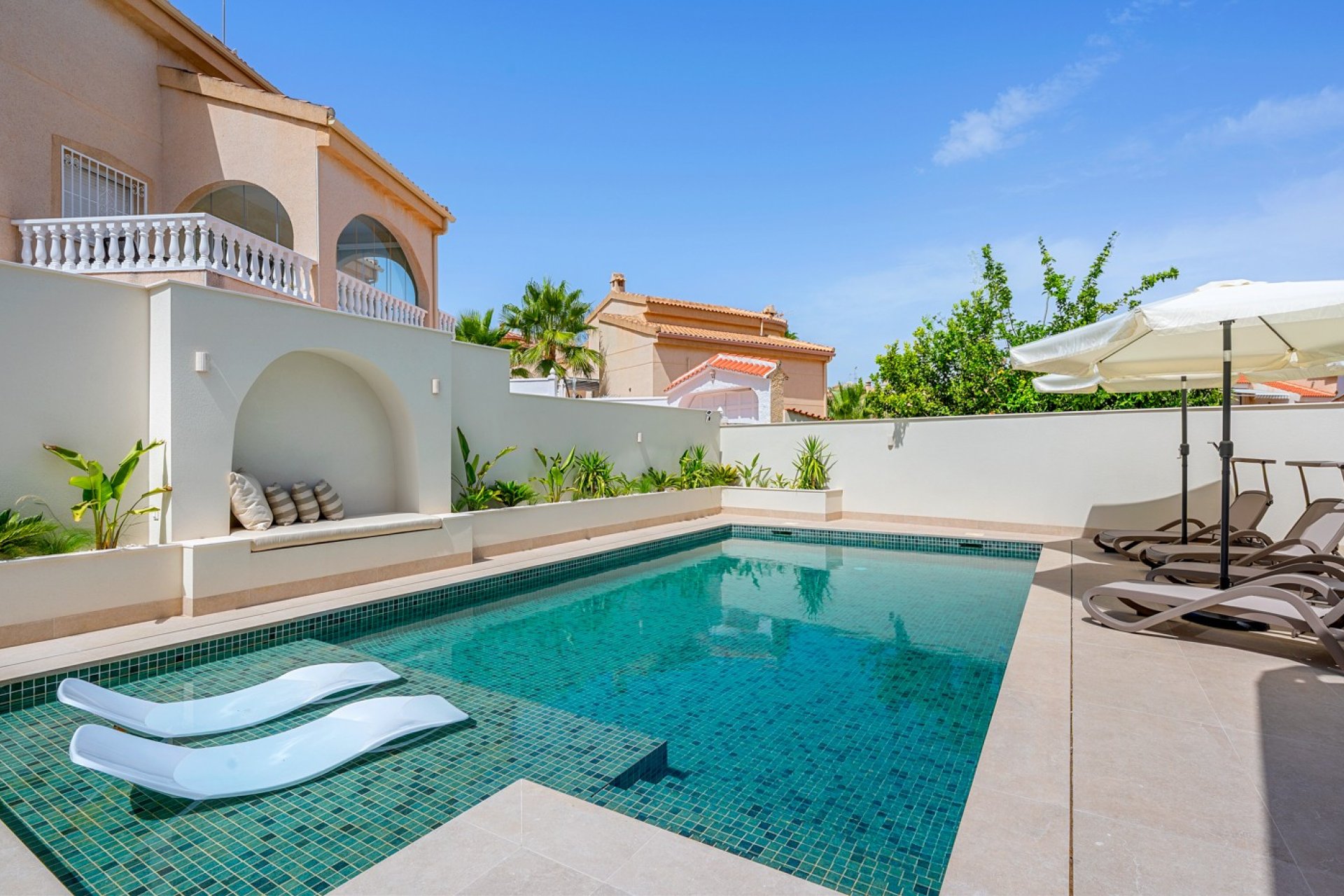 Resale - Detached villa - Ciudad Quesada - Ciudad Quesada - Rojales