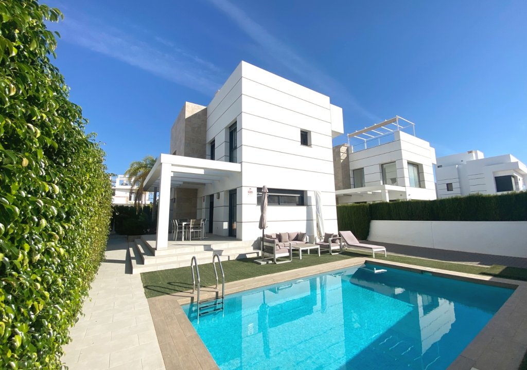 Resale - Detached villa - Ciudad Quesada - Doña Pepa