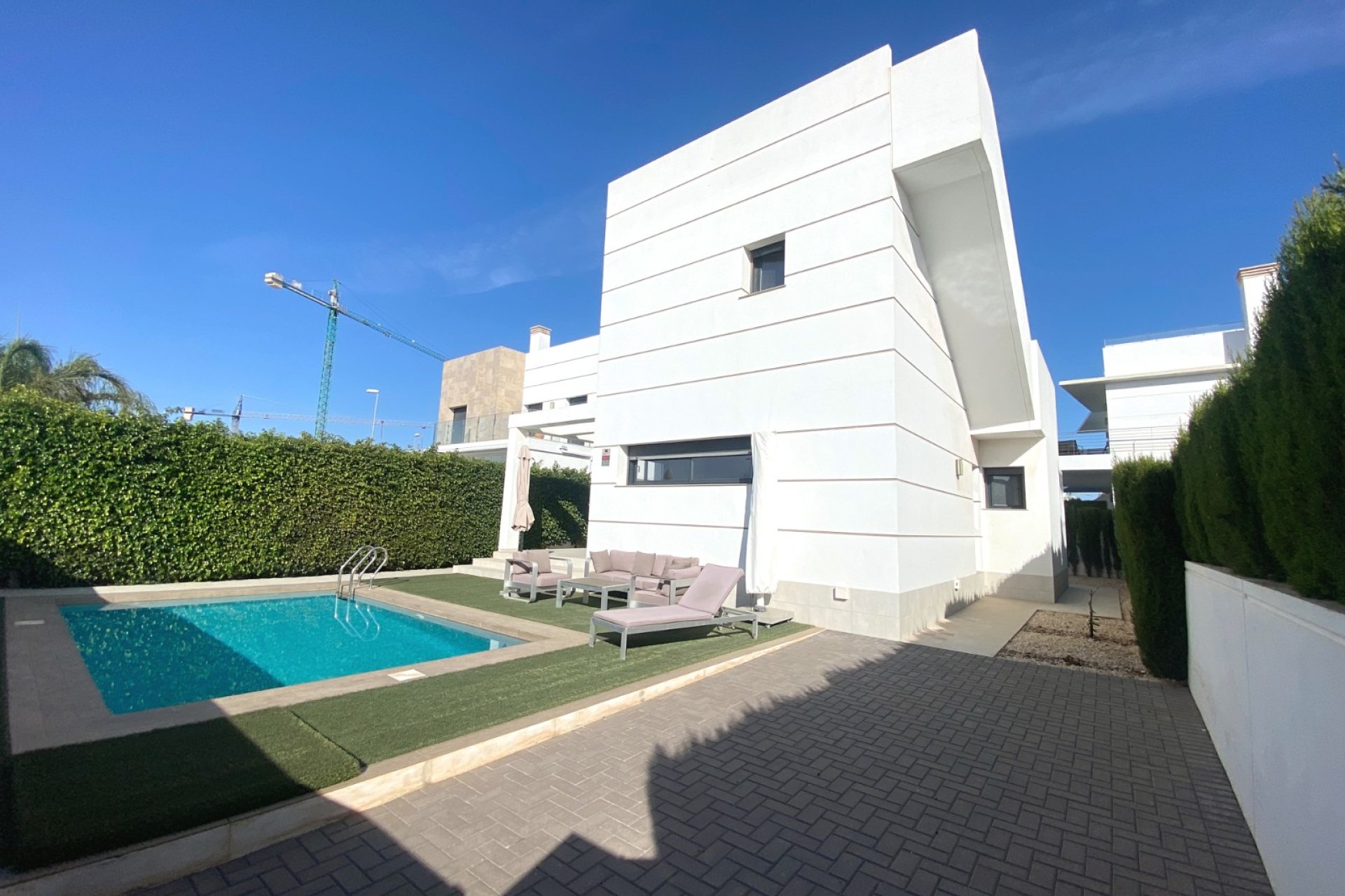 Resale - Detached villa - Ciudad Quesada - Doña Pepa