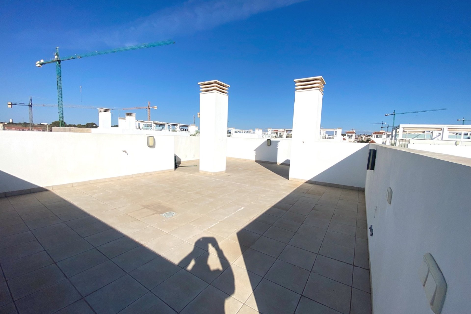 Resale - Detached villa - Ciudad Quesada - Doña Pepa