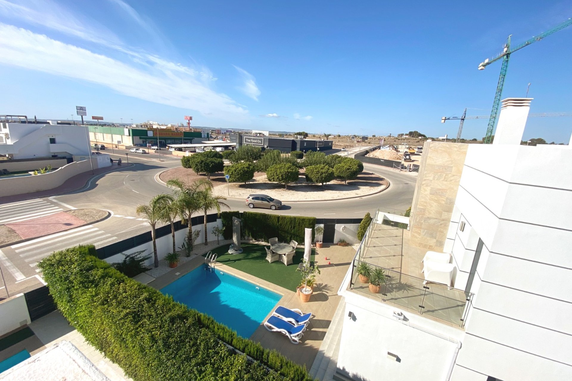 Resale - Detached villa - Ciudad Quesada - Doña Pepa