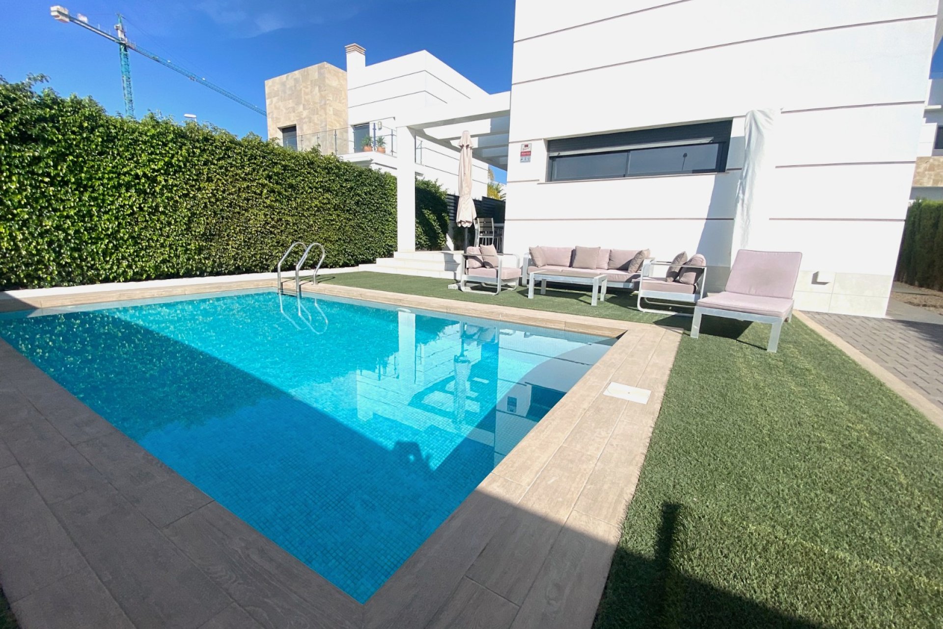 Resale - Detached villa - Ciudad Quesada - Doña Pepa
