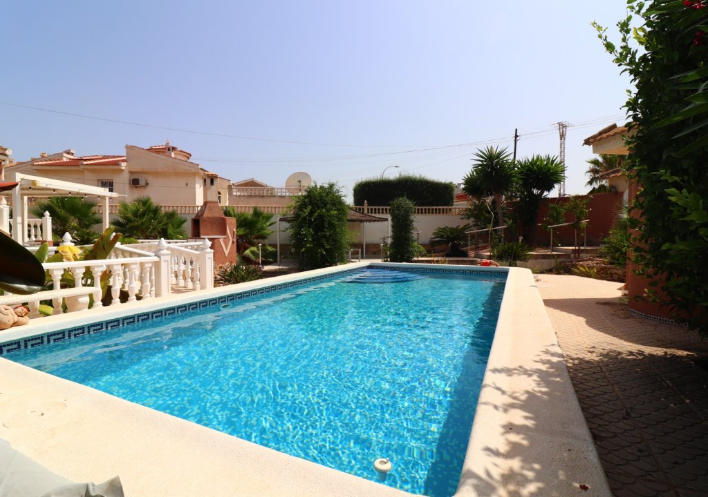 Resale - Detached villa - Ciudad Quesada - La Fiesta