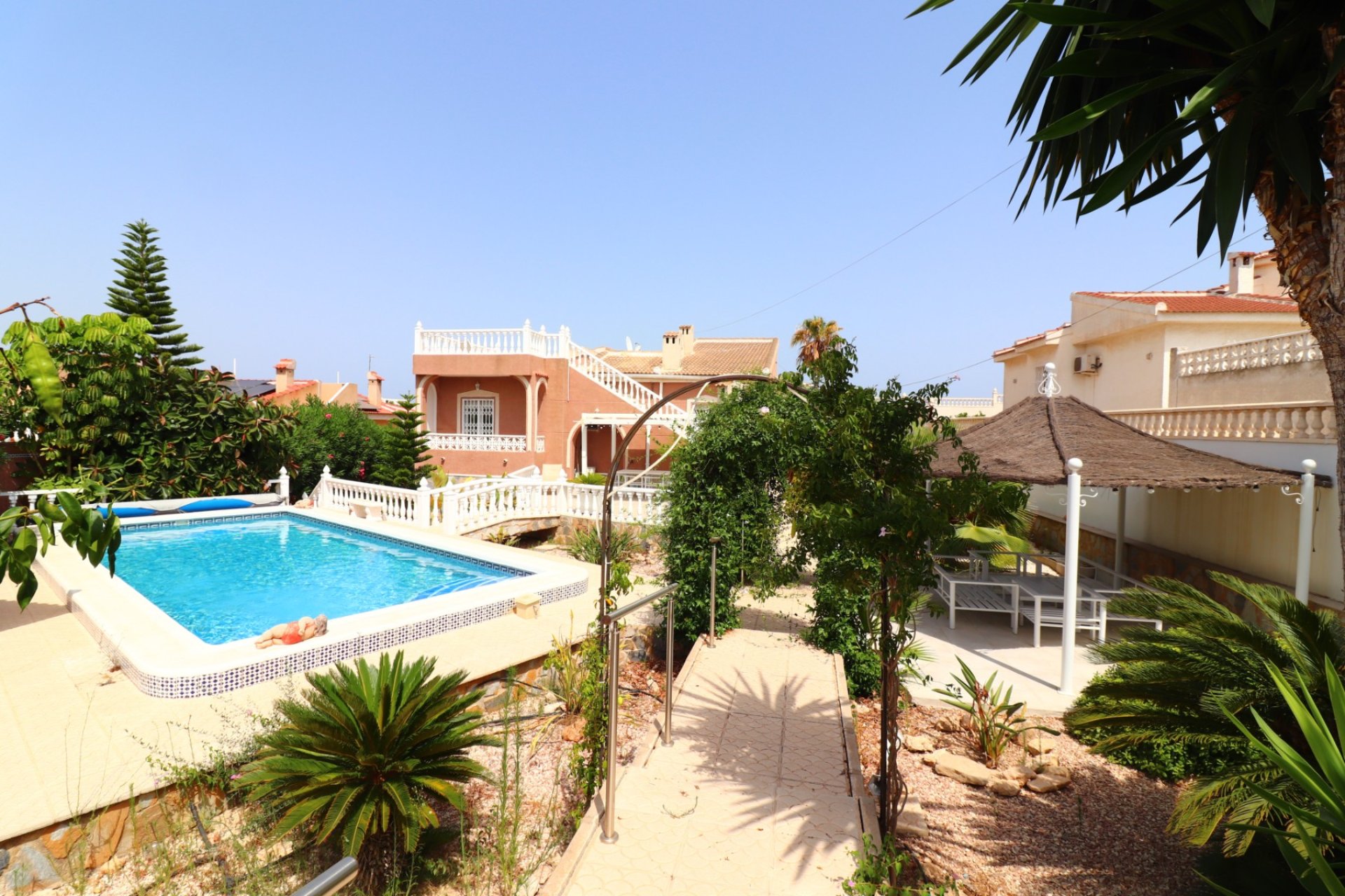 Resale - Detached villa - Ciudad Quesada - La Fiesta