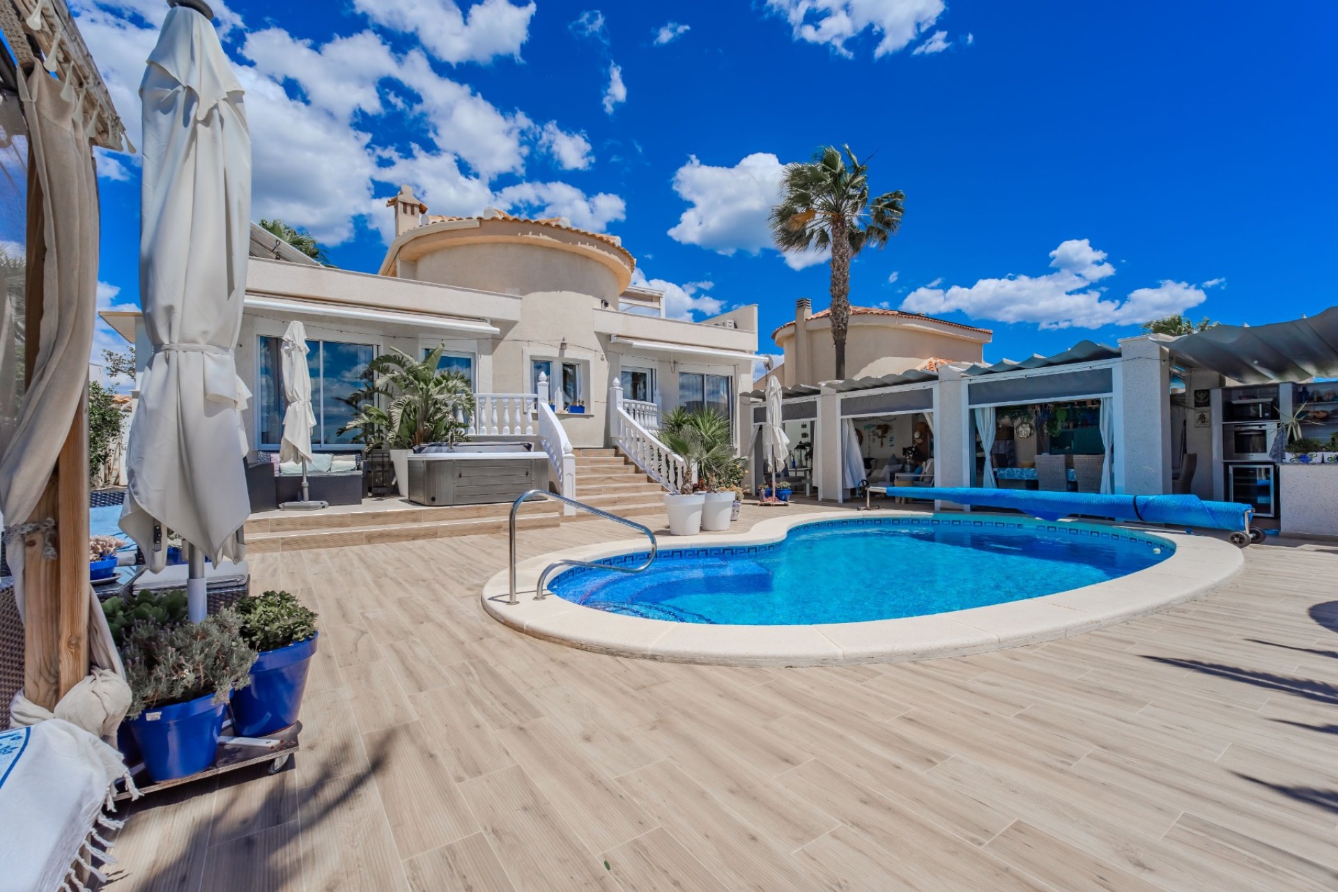 Resale - Detached villa - Ciudad Quesada - La Marquesa Golf