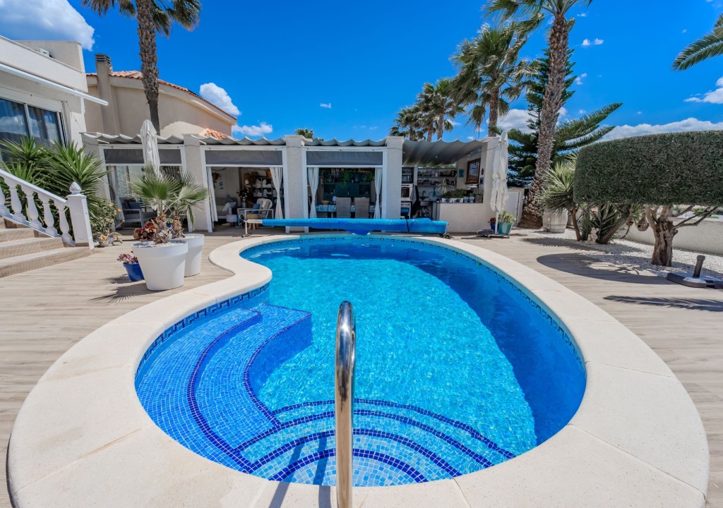 Resale - Detached villa - Ciudad Quesada - La Marquesa Golf