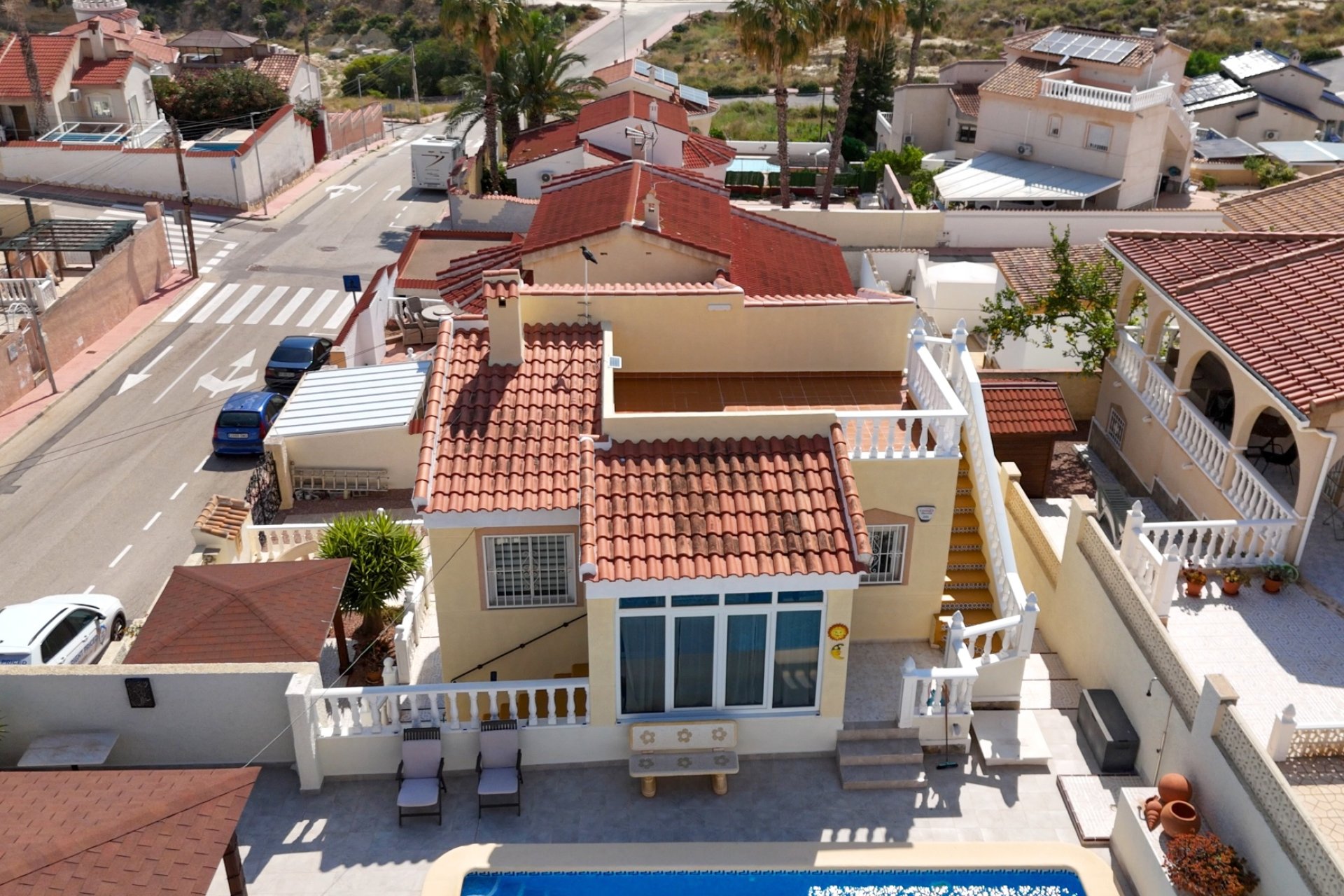 Resale - Detached villa - Ciudad Quesada - La  Marquesa Golf