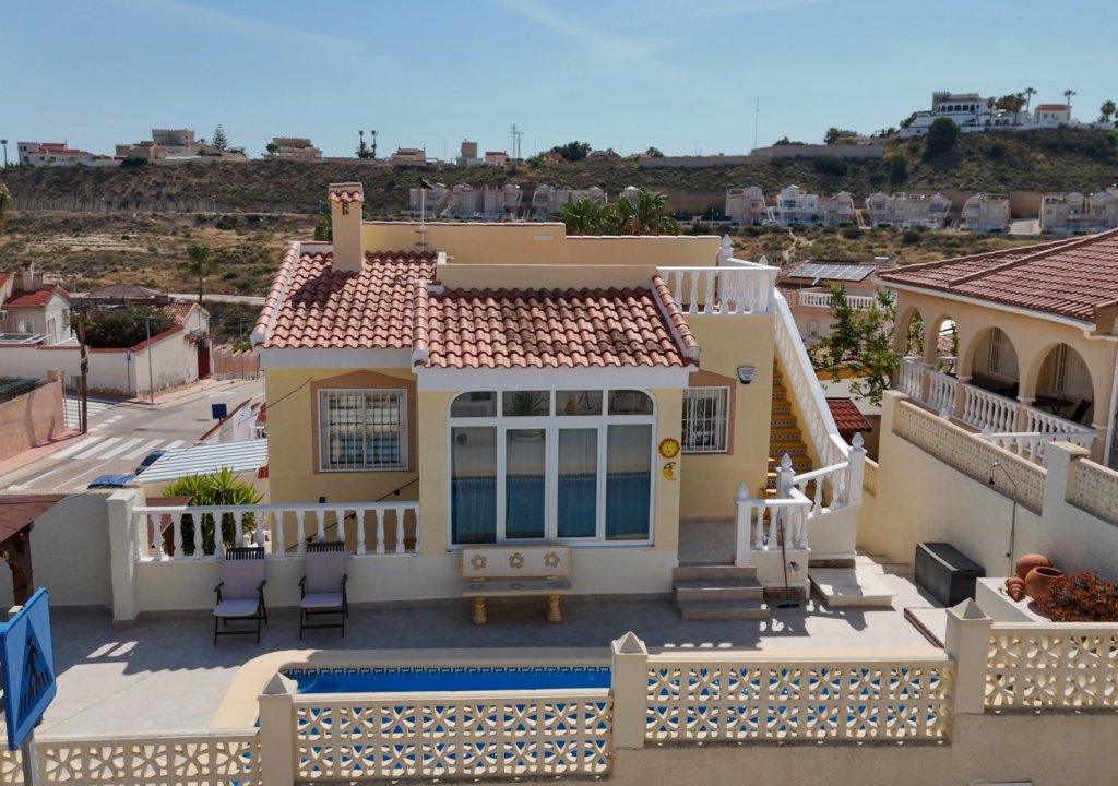 Resale - Detached villa - Ciudad Quesada - La  Marquesa Golf