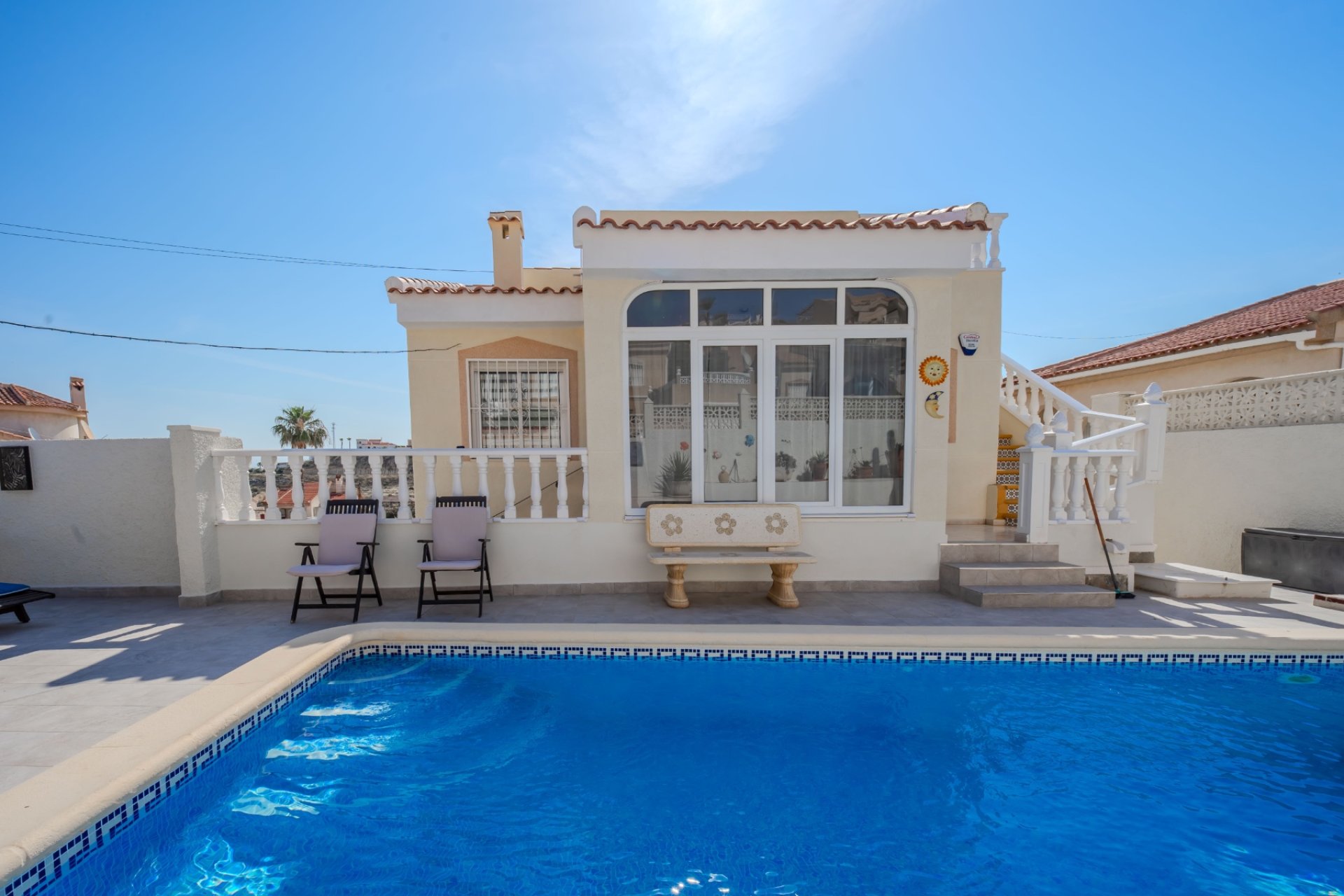 Resale - Detached villa - Ciudad Quesada - La  Marquesa Golf
