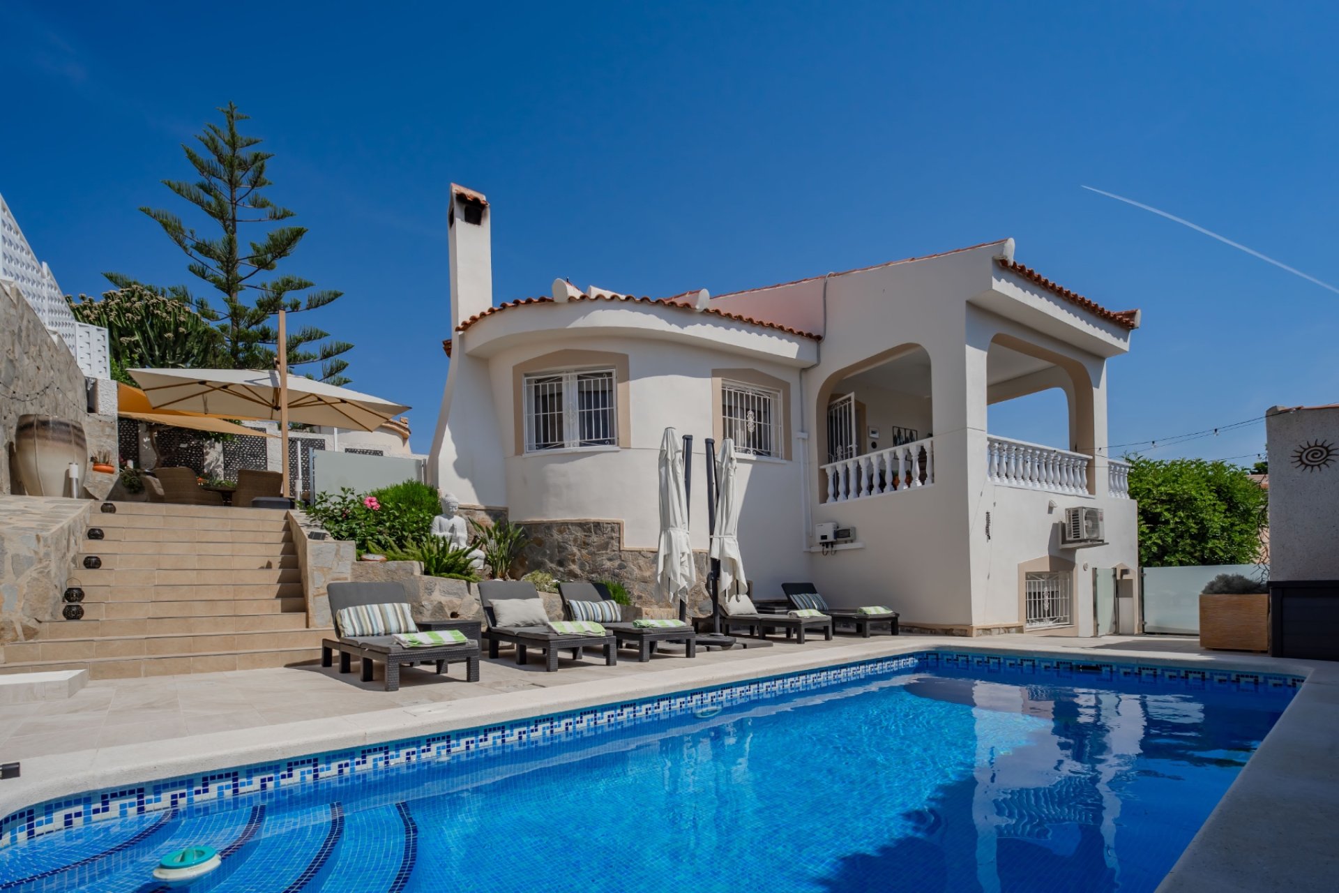 Resale - Detached villa - Ciudad Quesada - La Marquesa Golf