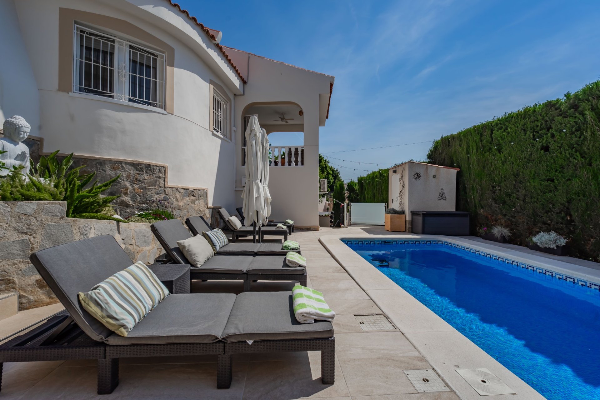 Resale - Detached villa - Ciudad Quesada - La Marquesa Golf