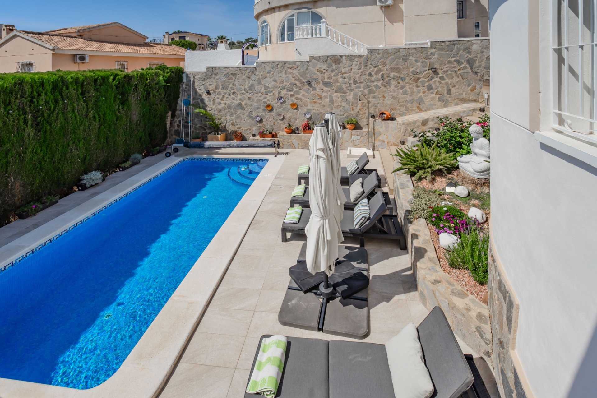 Resale - Detached villa - Ciudad Quesada - La Marquesa Golf