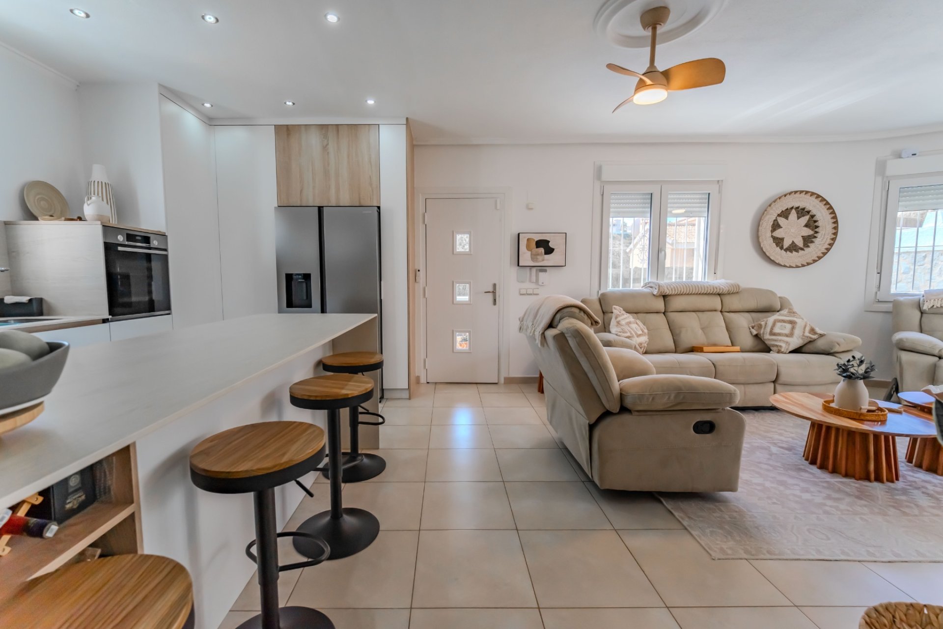 Resale - Detached villa - Ciudad Quesada - La Marquesa Golf