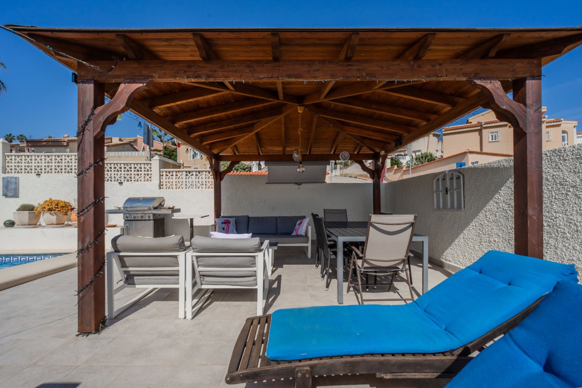 Resale - Detached villa - Ciudad Quesada - La  Marquesa Golf