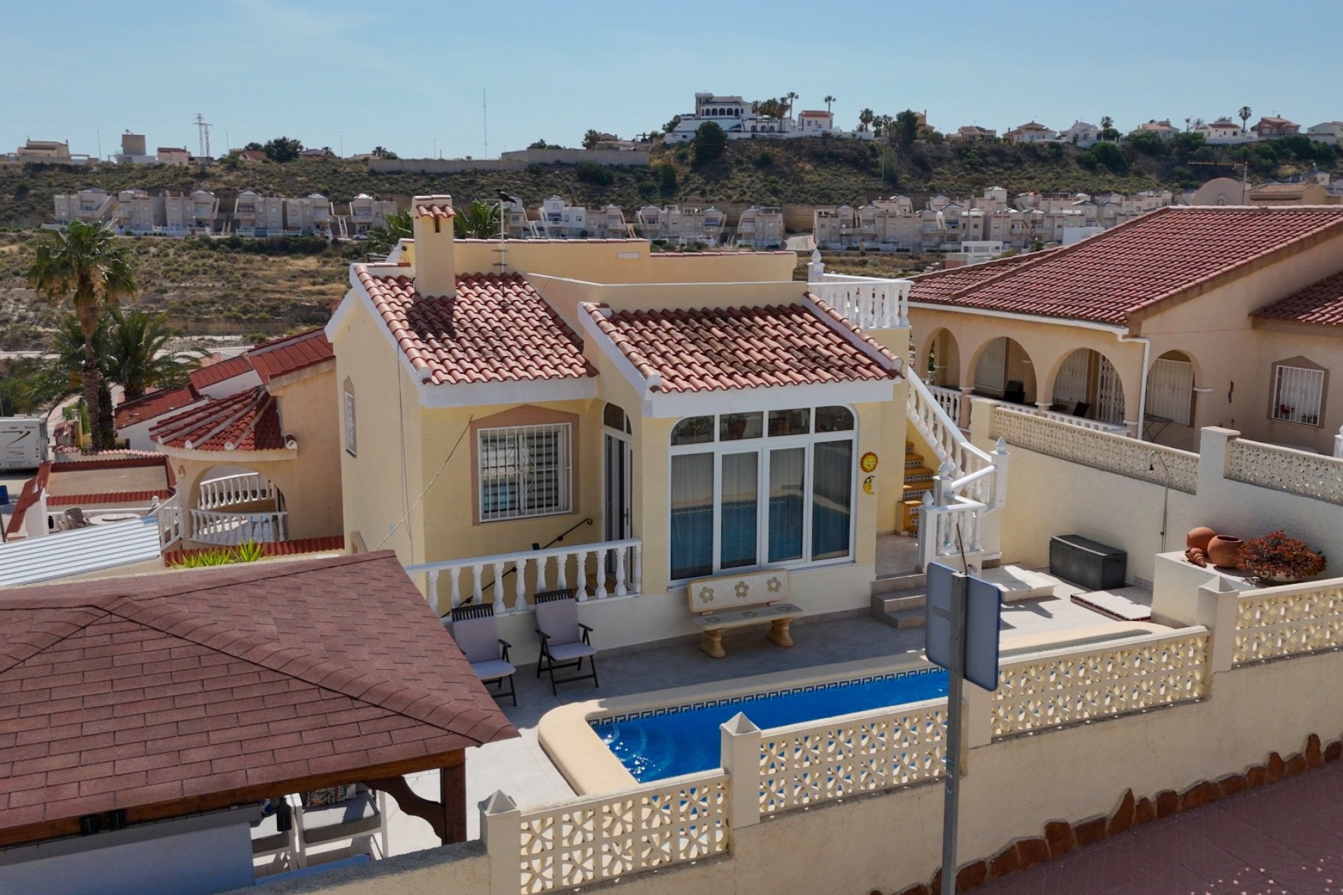 Resale - Detached villa - Ciudad Quesada - La  Marquesa Golf