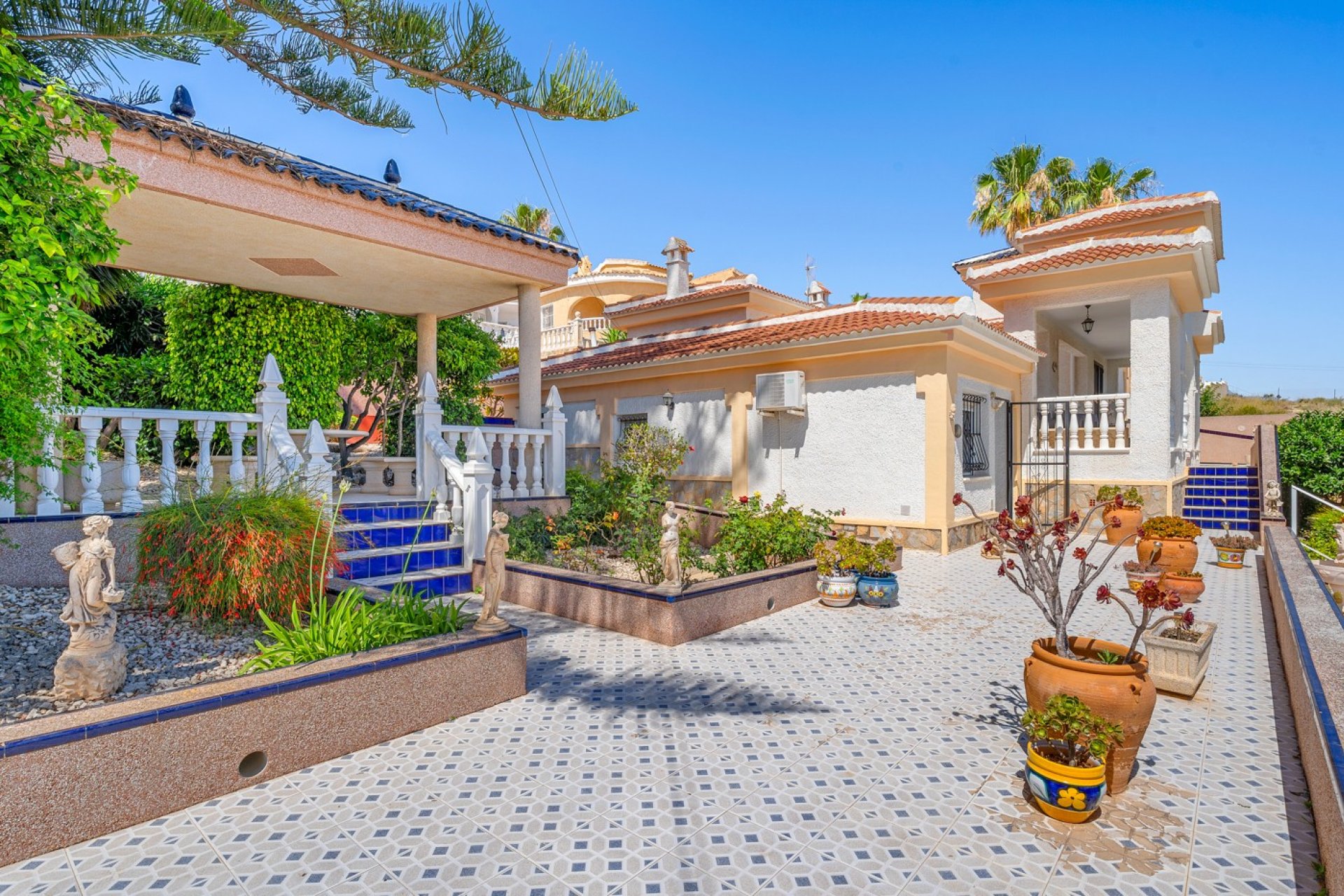 Resale - Detached villa - Ciudad Quesada - La Marquesa Golf