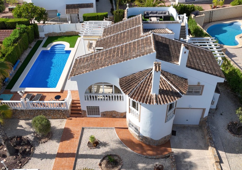 Resale - Detached villa - Ciudad Quesada - La Marquesa Golf