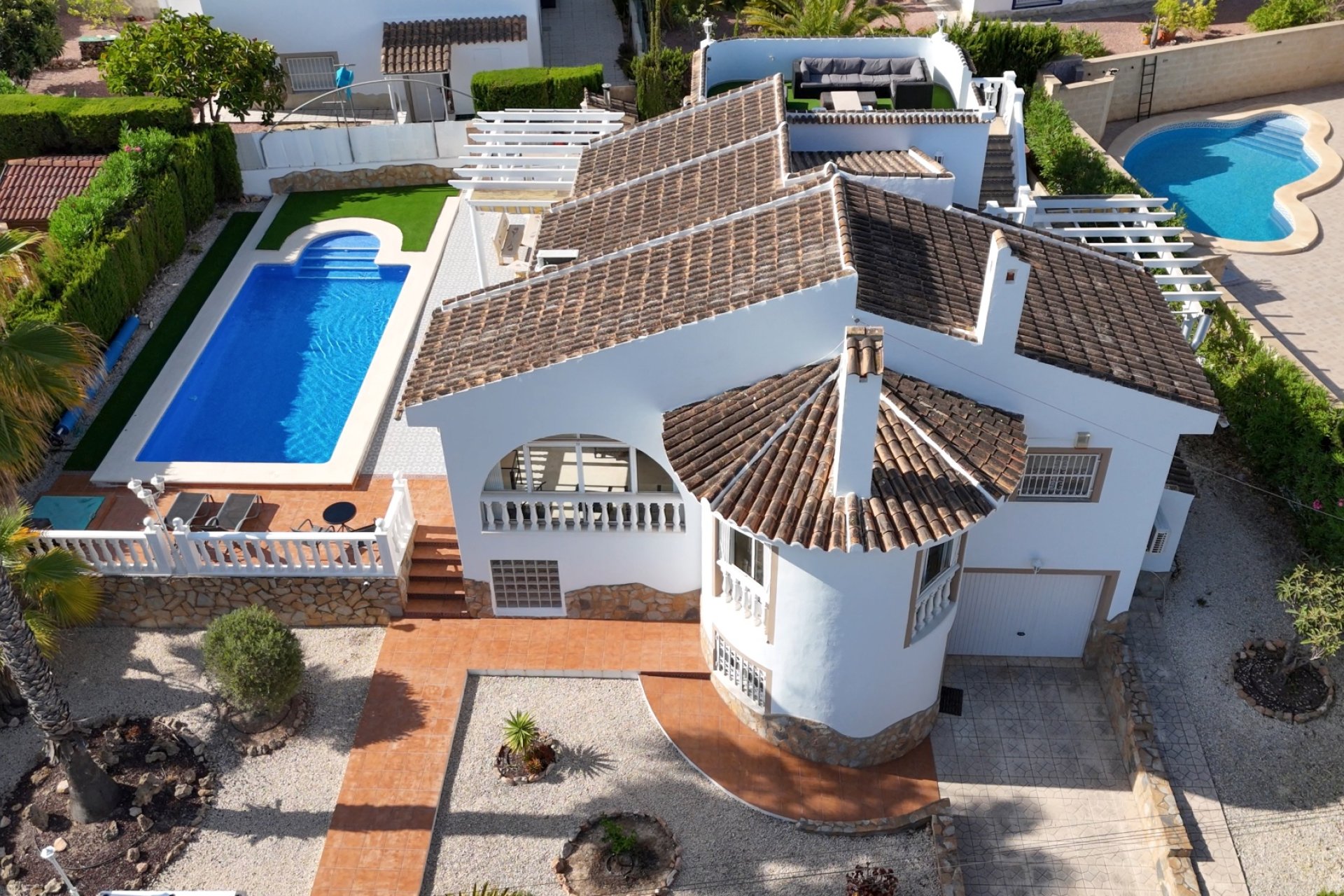 Resale - Detached villa - Ciudad Quesada - La Marquesa Golf