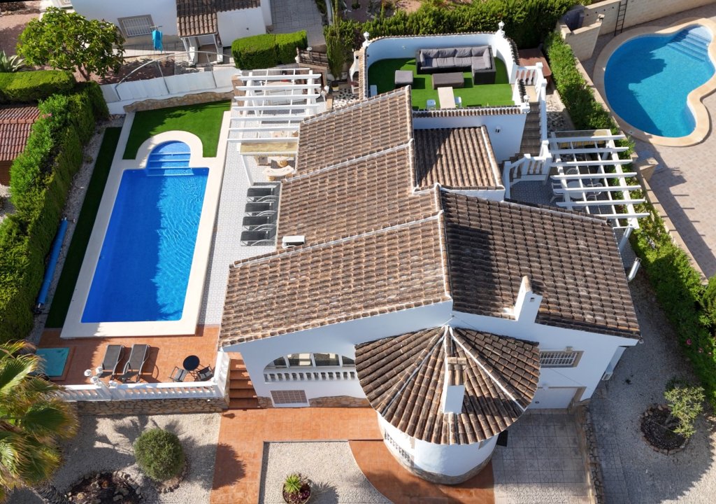 Resale - Detached villa - Ciudad Quesada - La Marquesa Golf