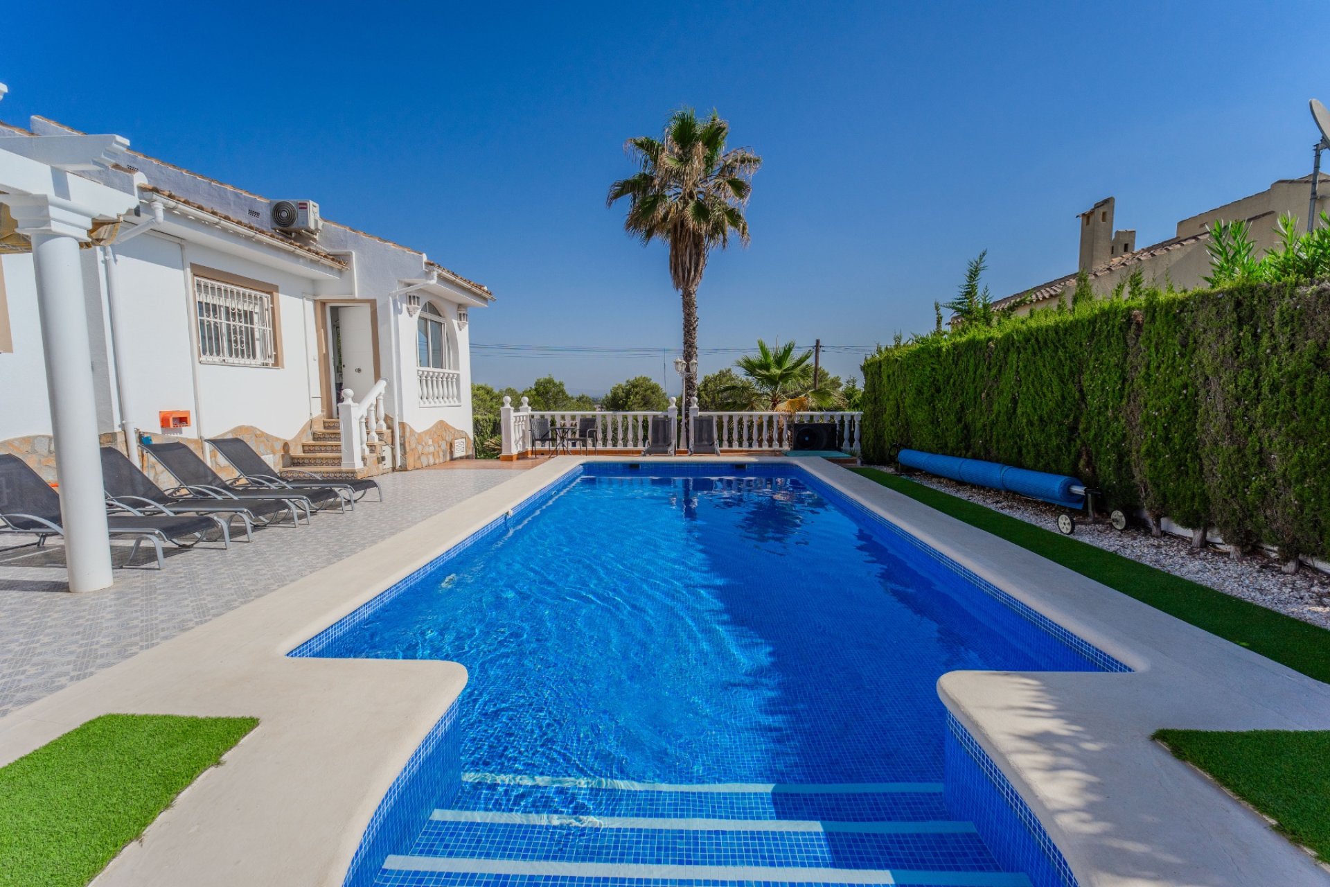 Resale - Detached villa - Ciudad Quesada - La Marquesa Golf