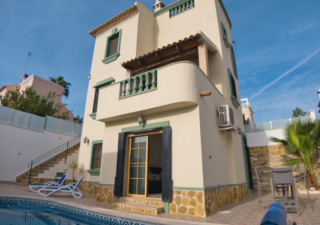 Resale - Detached villa - Ciudad Quesada - La  Marquesa Golf