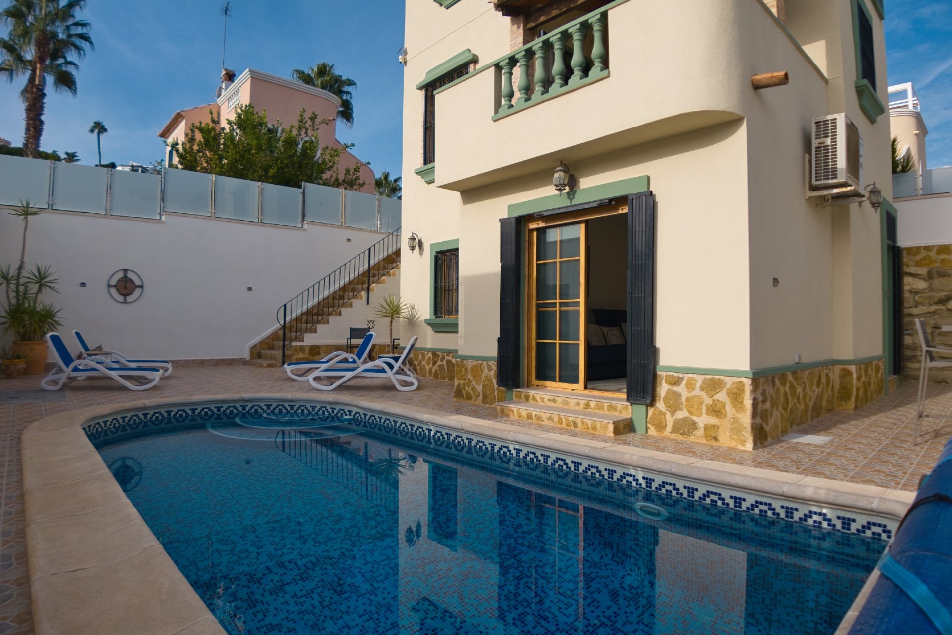 Resale - Detached villa - Ciudad Quesada - La  Marquesa Golf